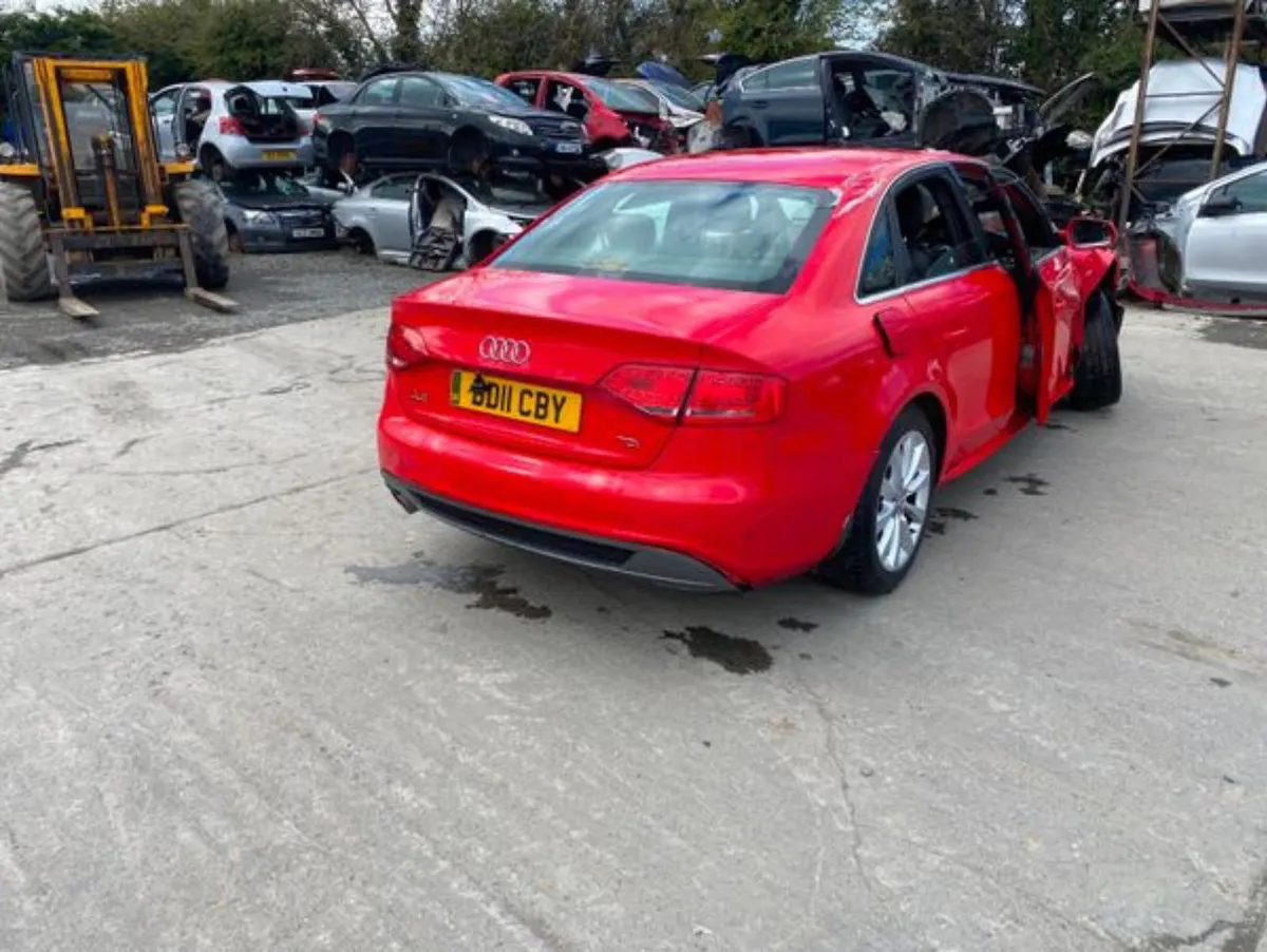 2011 Audi A4 2.0 S Line - Image 3
