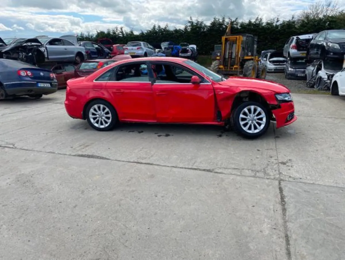 2011 Audi A4 2.0 S Line - Image 4