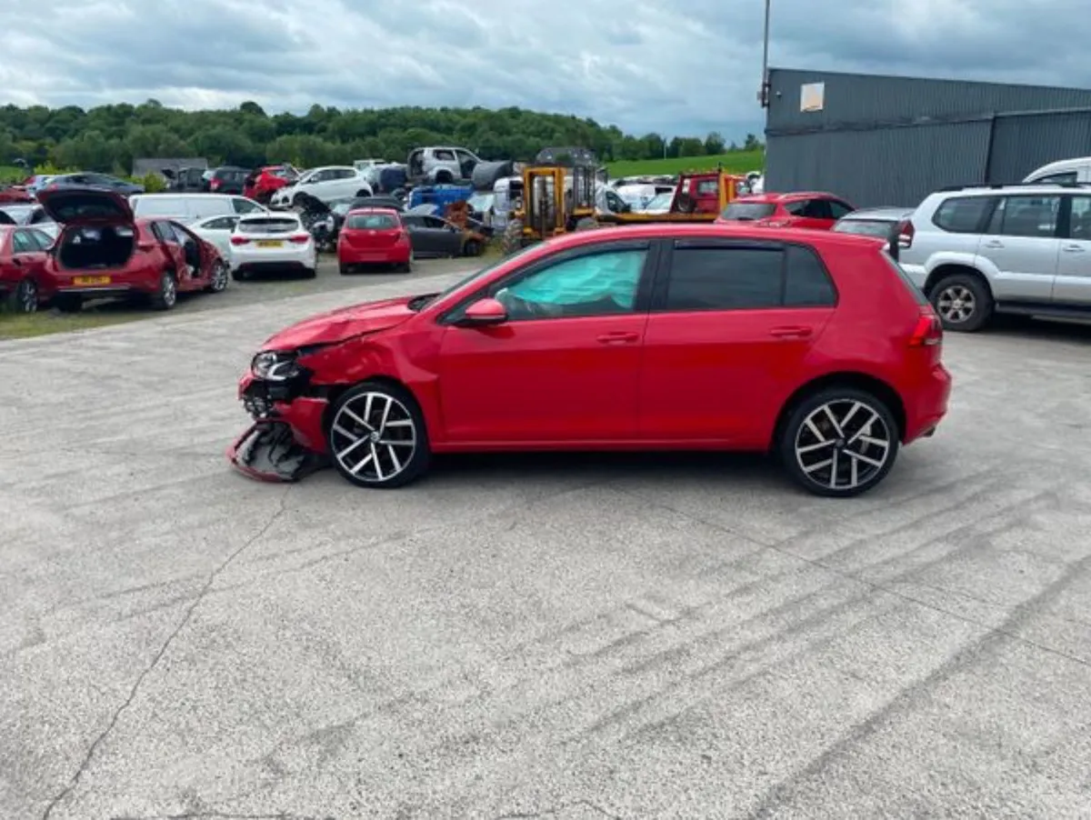 2015 VW golf 1.6 TDI - Image 3