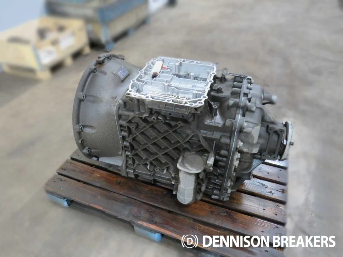 Original Volvo AT2612D I-Shift Gearbox - Image 1