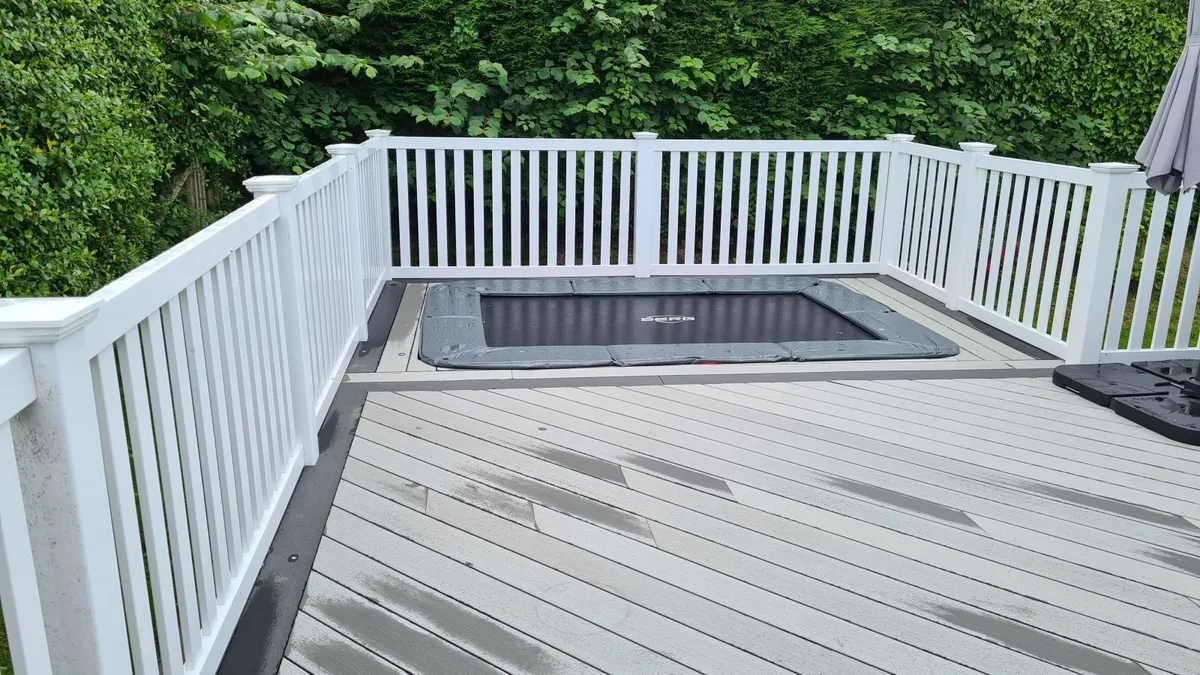 PVC Fencing - Image 4