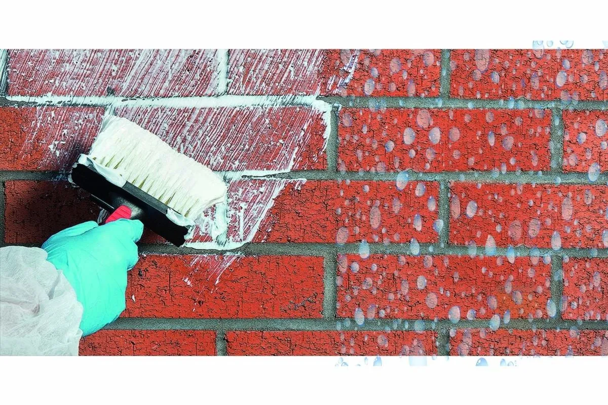 Masonry Sealer Cream (Bricks, concrete,etc.) - Image 1