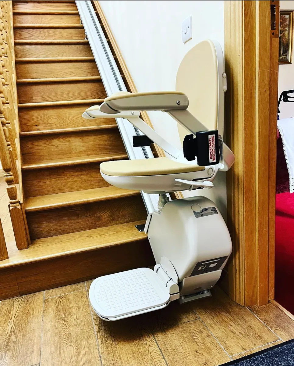 ☘️ ANY Stairlift, Within Days! New & Reconditioned