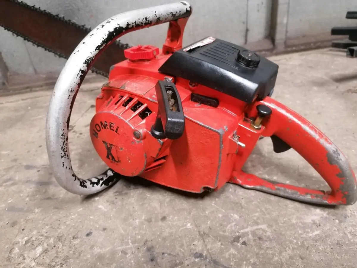 ALL PARTS AVAILABLE Homelite Super XL Chainsaws