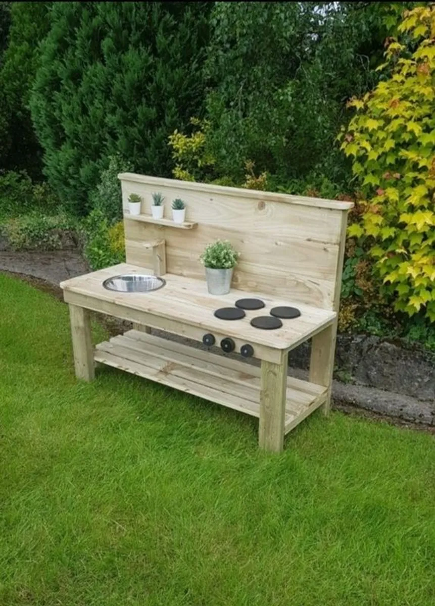 Mud Kitchen - Image 2