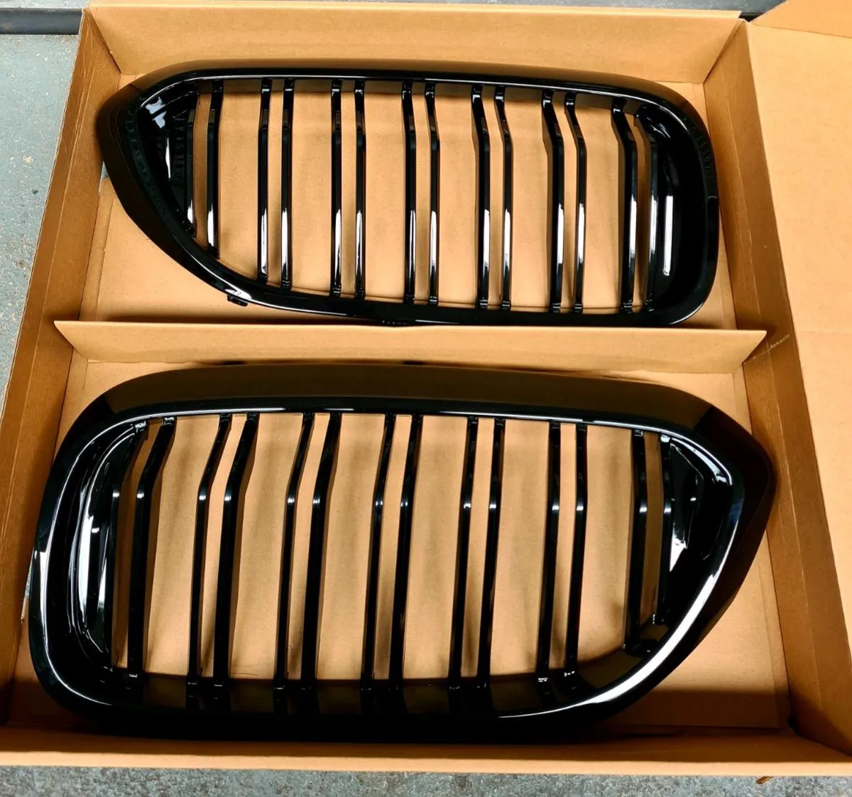 BMW Kidney Grills - F10 G30 F20 F30 E60 E90 F15 - Image 2