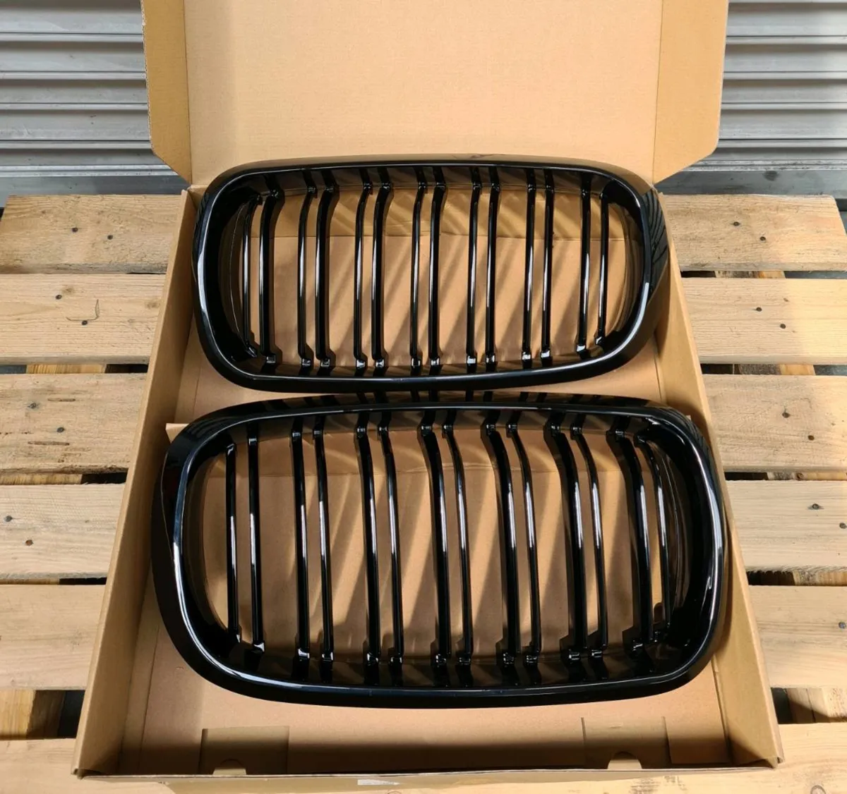 BMW Kidney Grills - F10 G30 F20 F30 E60 E90 F15 - Image 3