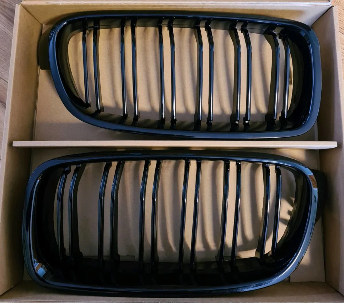 BMW Kidney Grills - F10 G30 F20 F30 E60 E90 F15 - Image 4