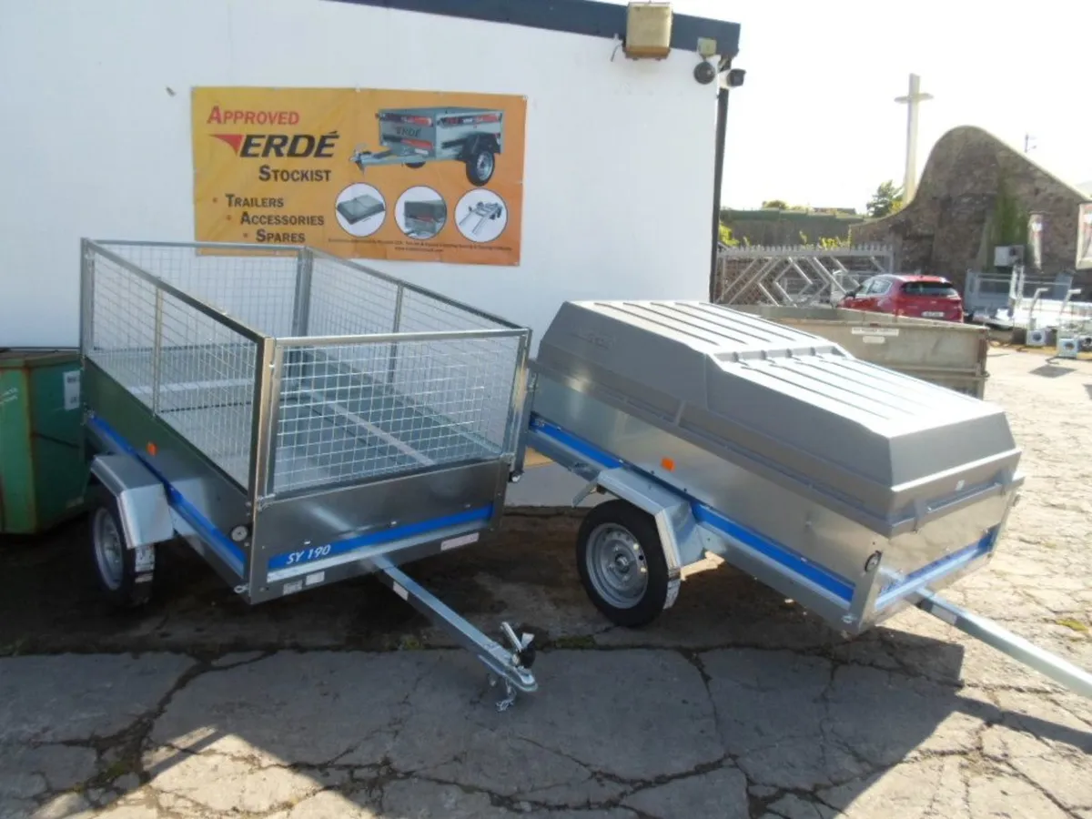 Erde Trailer Dealers Limerick - Image 2