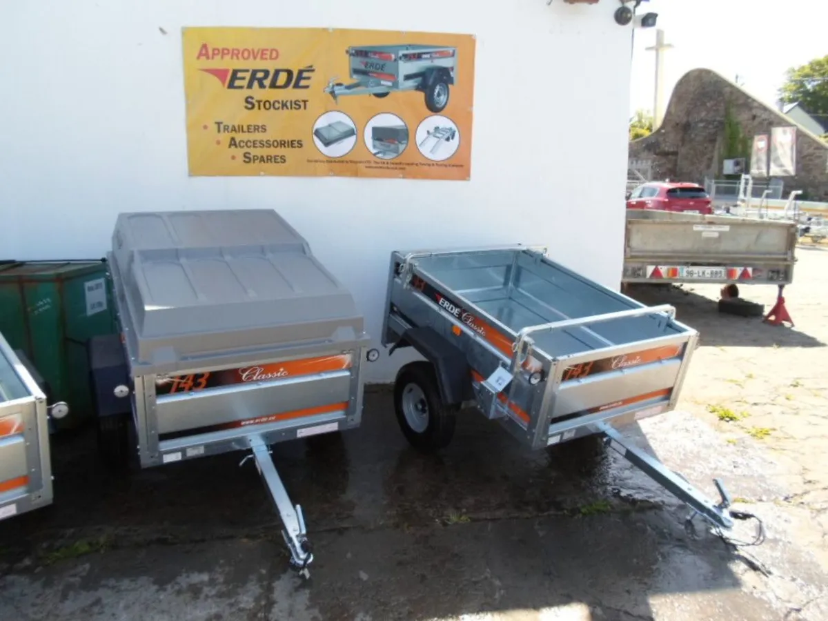 Erde Trailer Dealers Limerick - Image 3