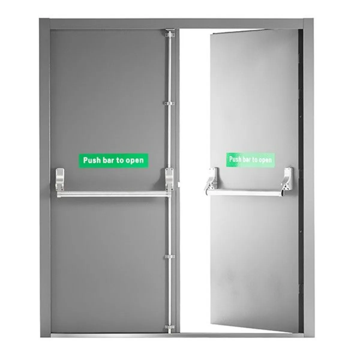 Fire Exit Emergency Escape Doors - Image 1