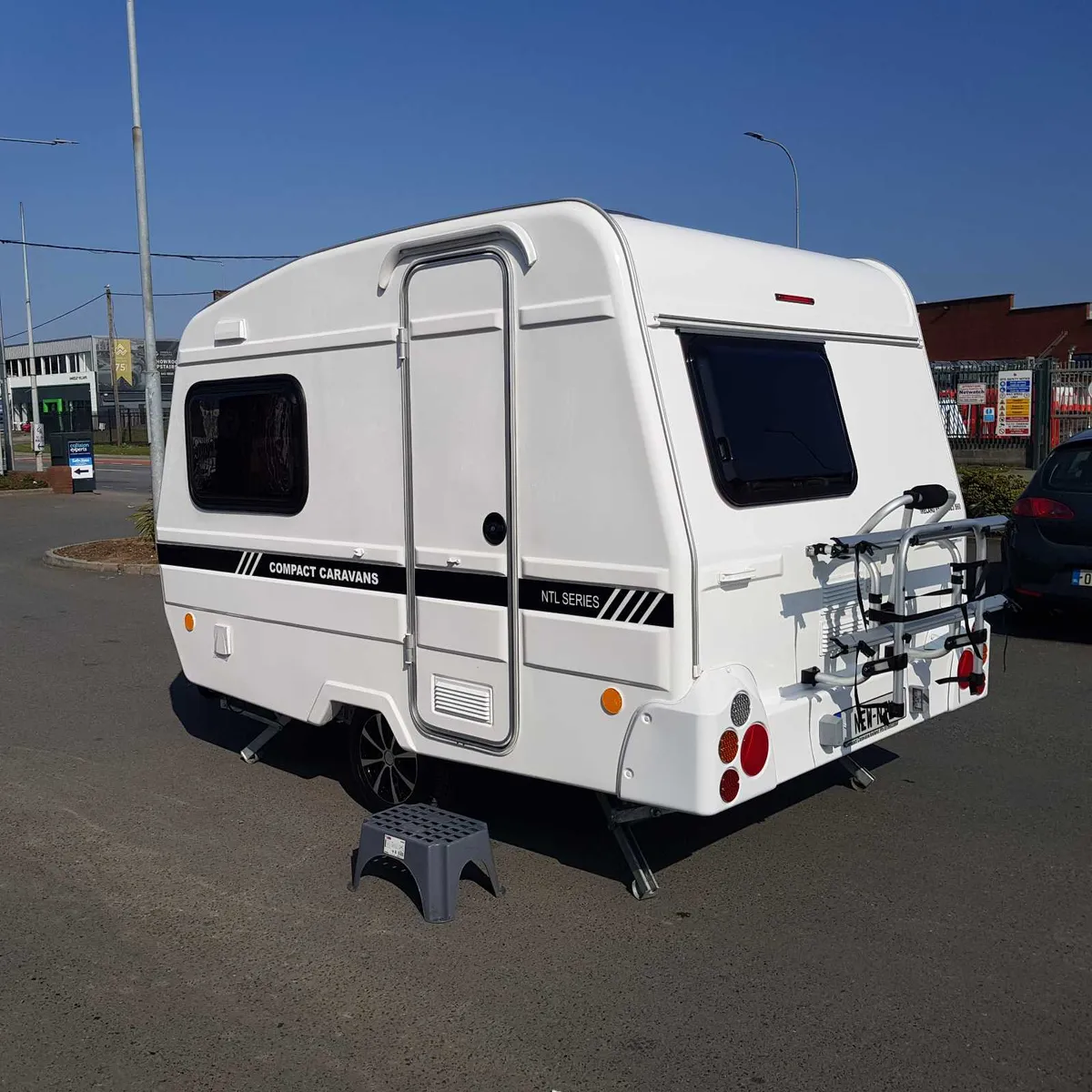 2024 New Compact Caravan NTL - Image 3