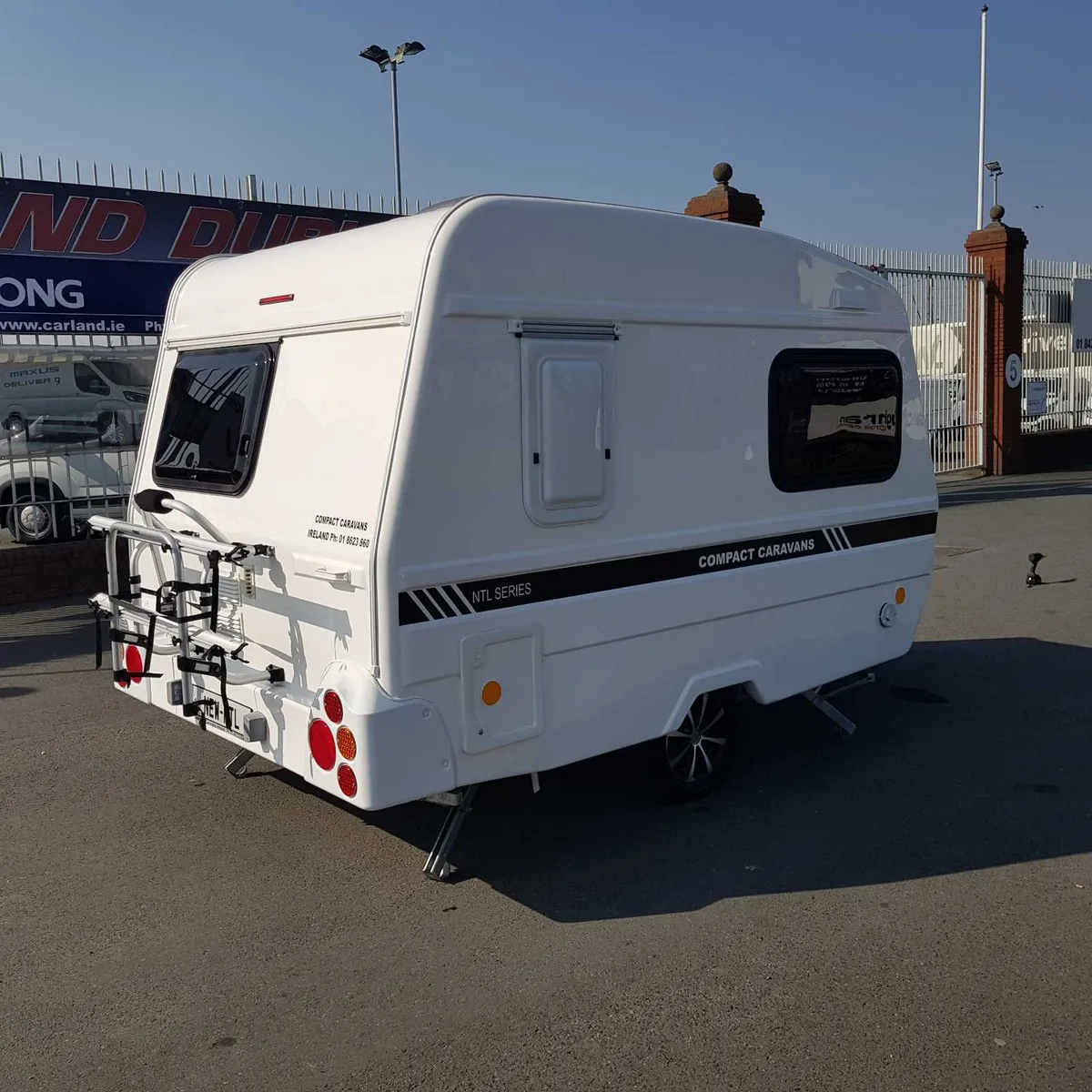 2024 New Compact Caravan NTL - Image 4