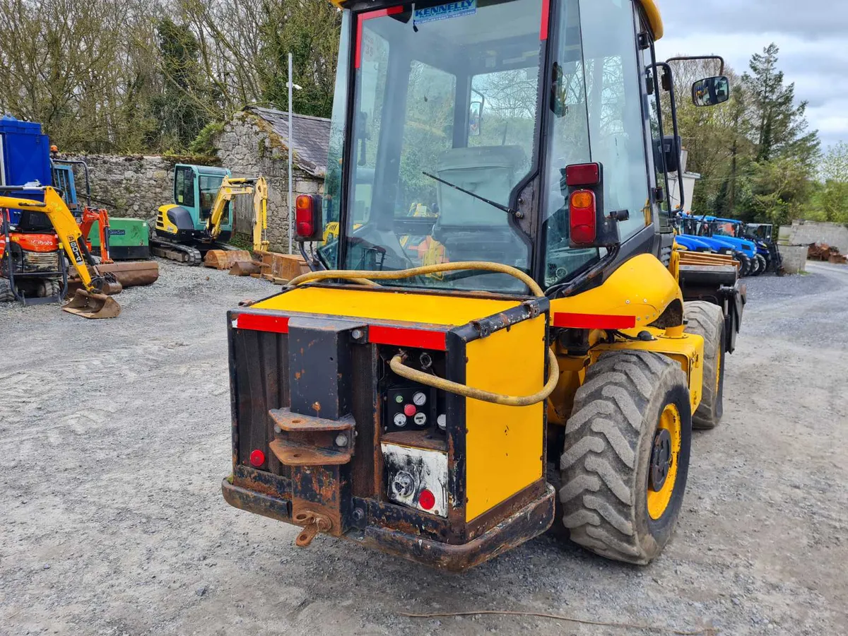 Jcb 2cx airmaster - Image 2