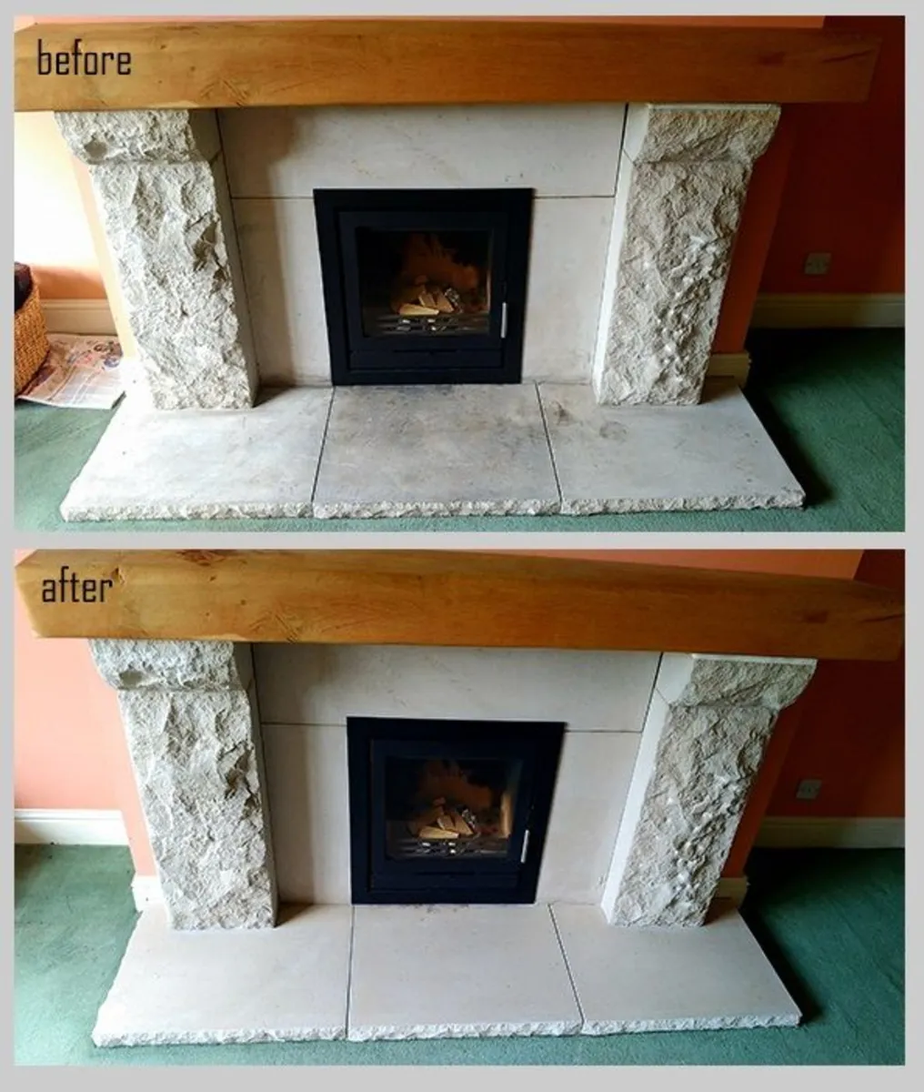 Fireplace Cleaning and Repair - Image 2