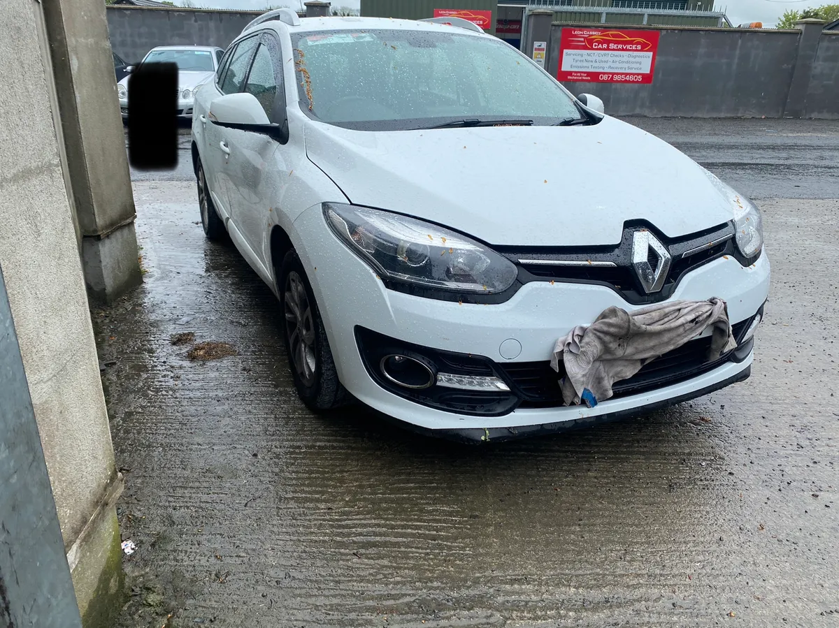 For Parts 151 Renault Megane estate 1.5 diesel - Image 3