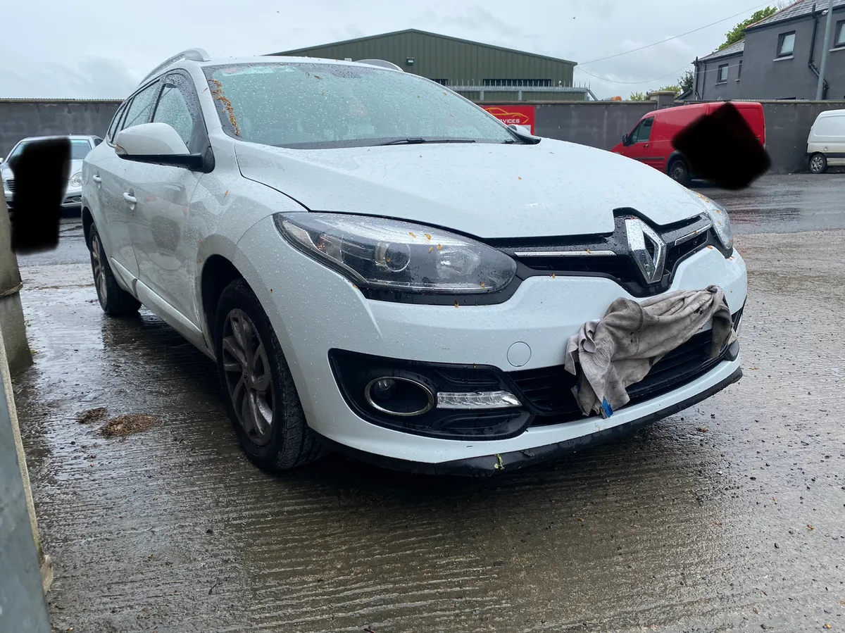 For Parts 151 Renault Megane estate 1.5 diesel - Image 4