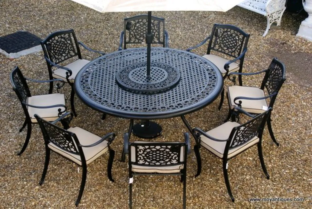 Garden Furniture patio suite - Image 3