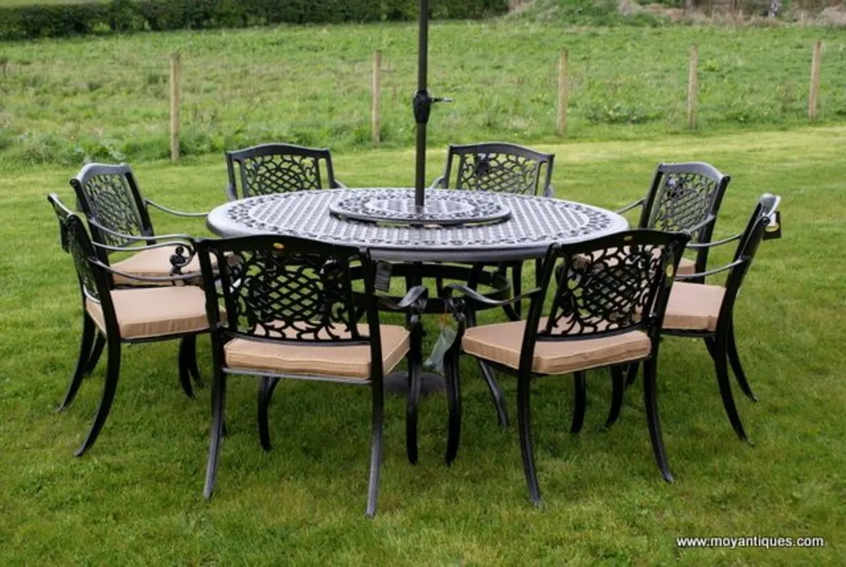 Garden Furniture patio suite - Image 4