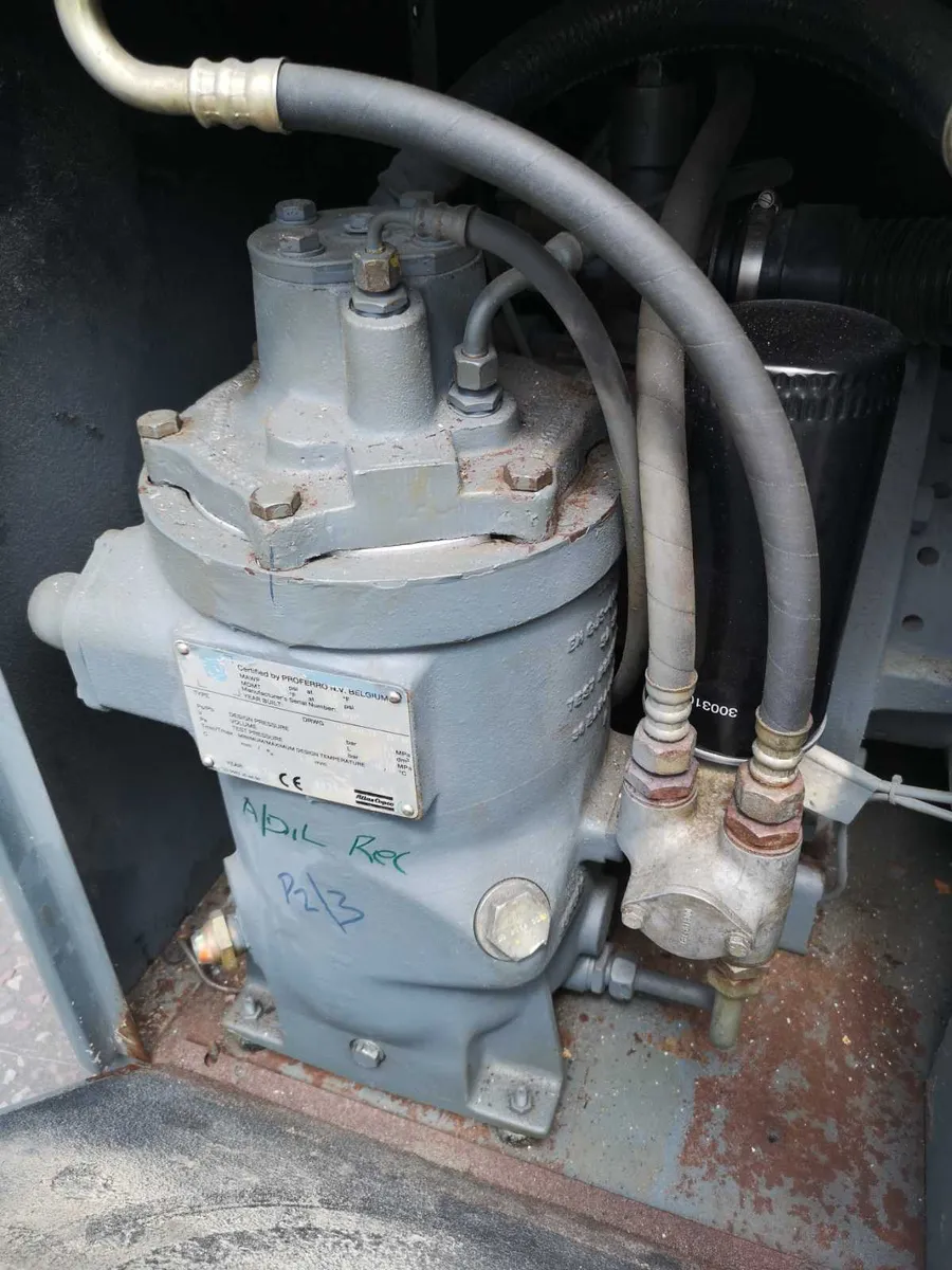 Atlas Copco GA22 Screw Compressor (Second Hand) - Image 3