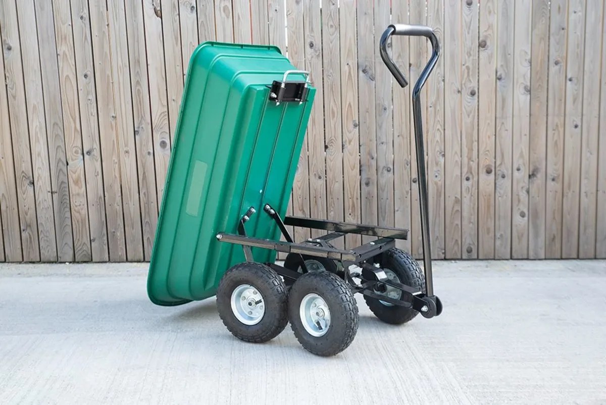 75L Tip Cart - Image 2