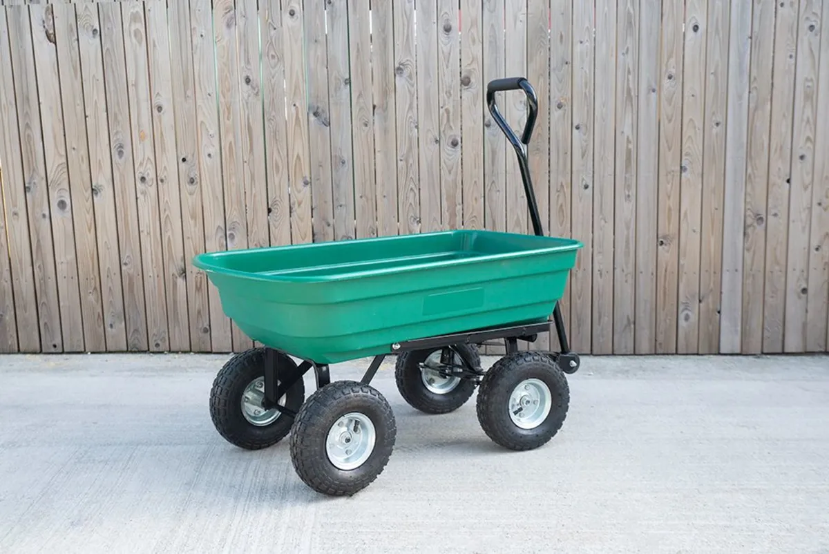 75L Tip Cart - Image 4