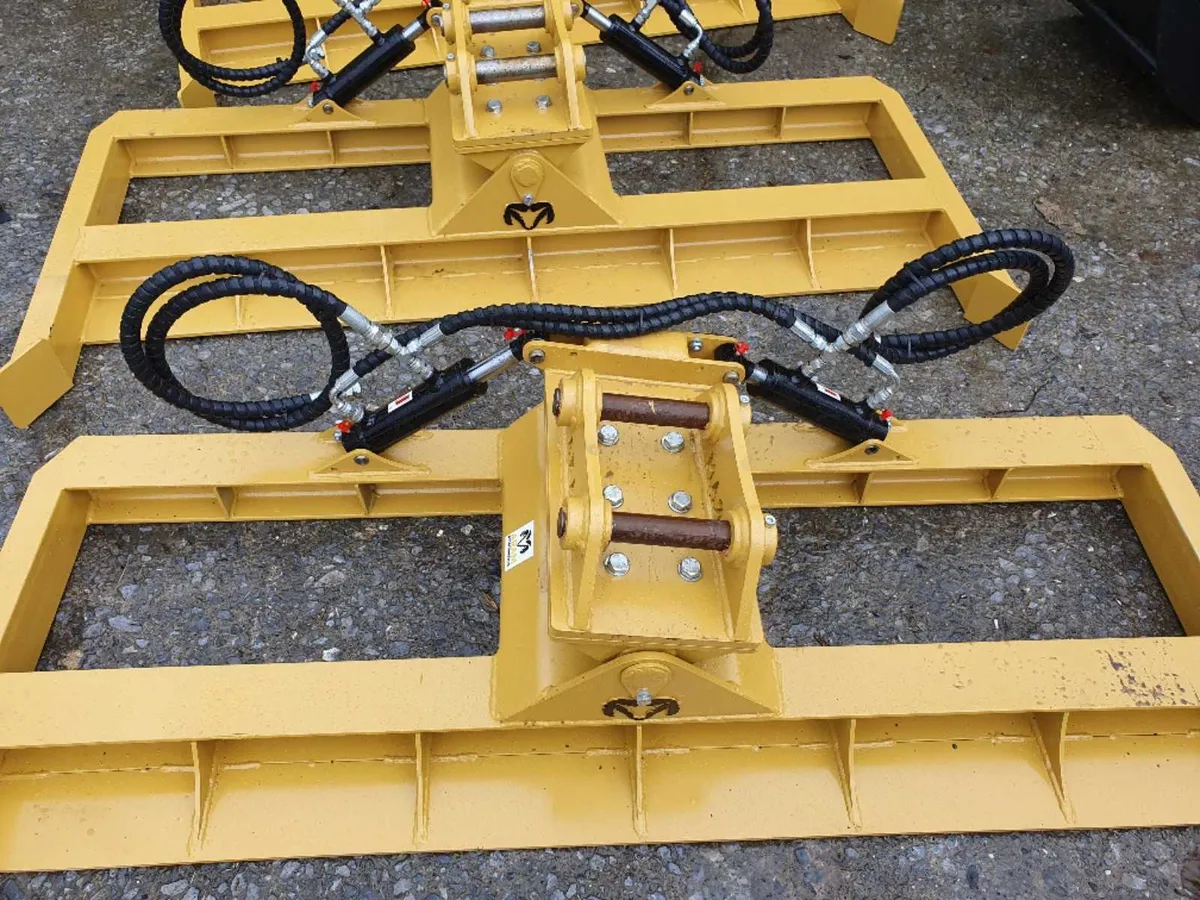 2-3 ton tilt beams