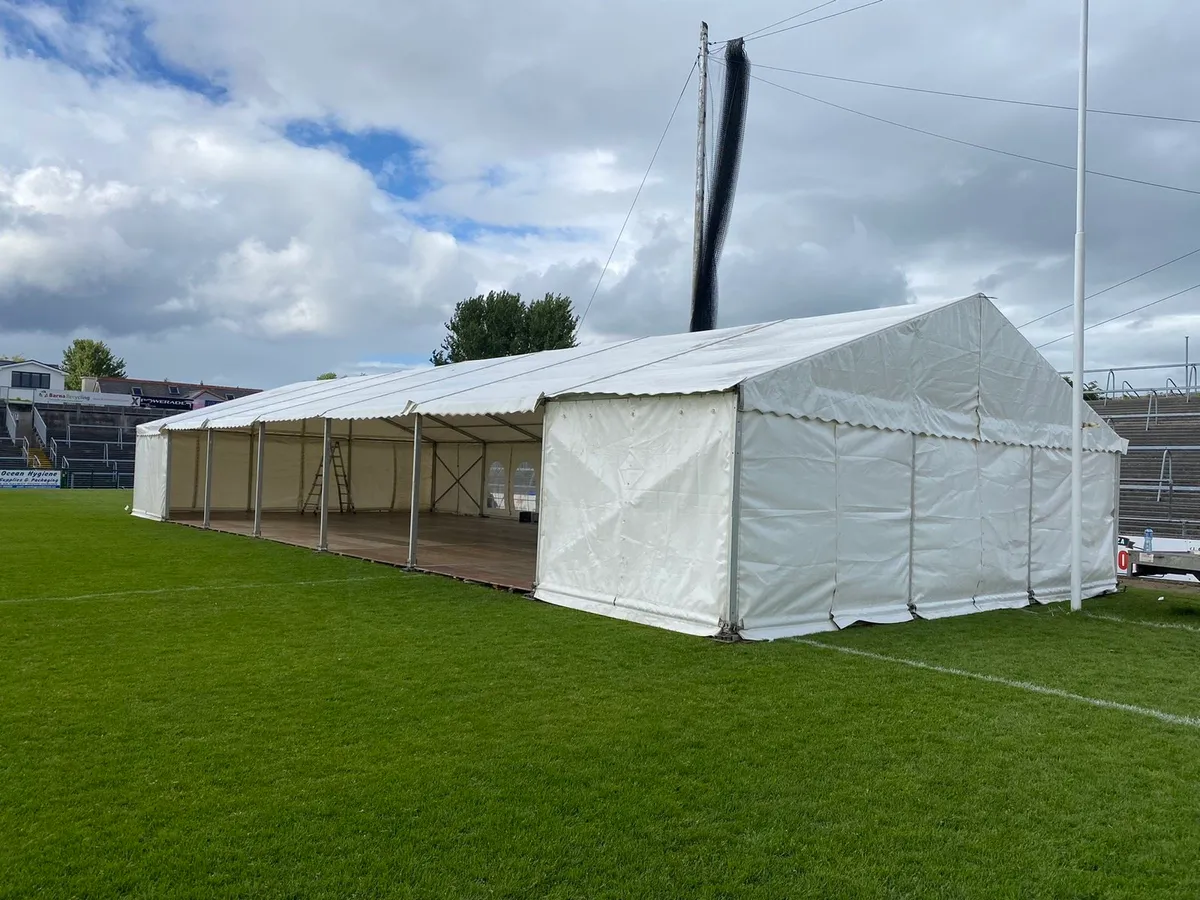 Marquee Hire - Image 2