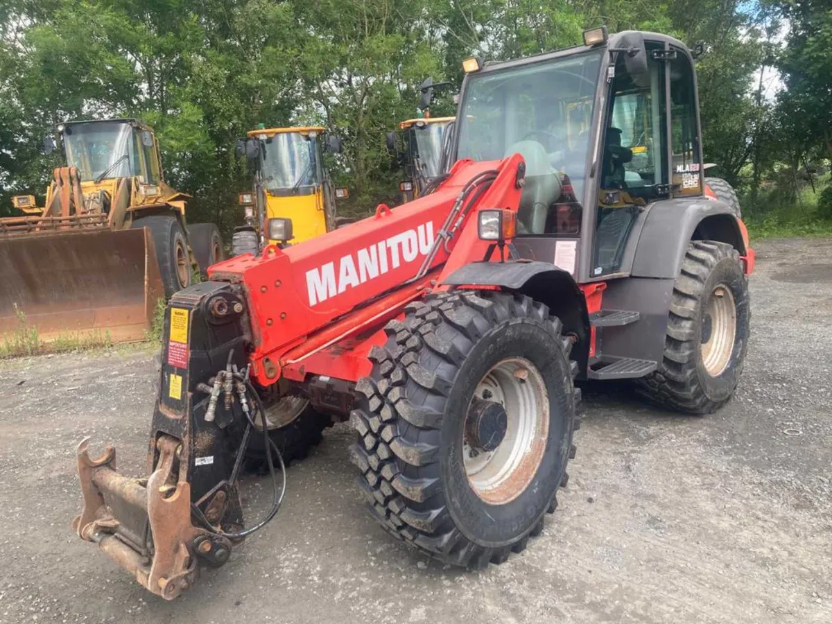 Manitou 628 - Image 1