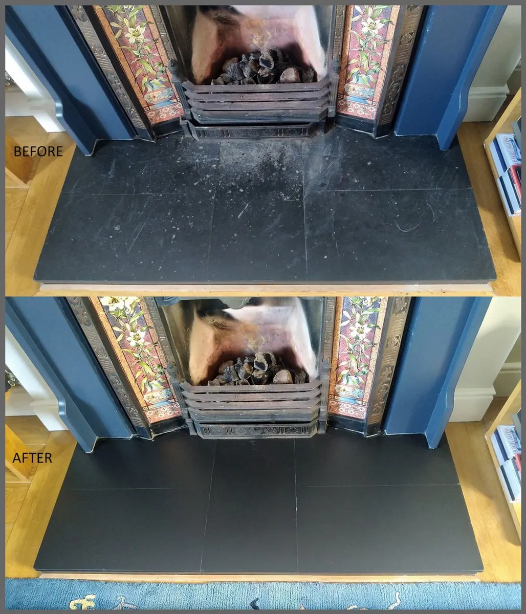 Fireplace Cleaning and Repair