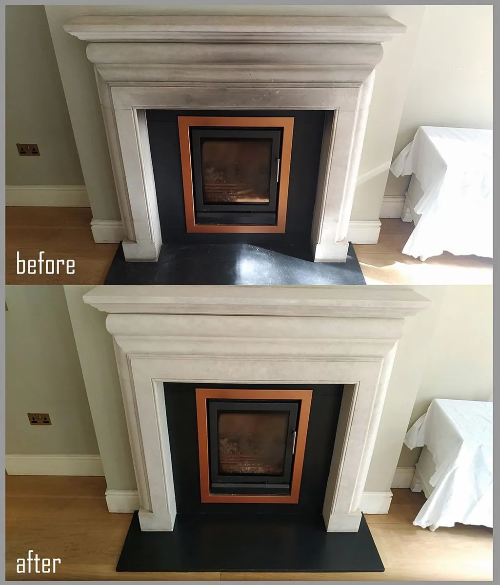 Fireplace Cleaning and Repair - Image 2