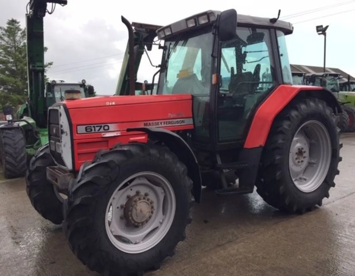 1996 - Massey Ferguson 6170 - Image 1