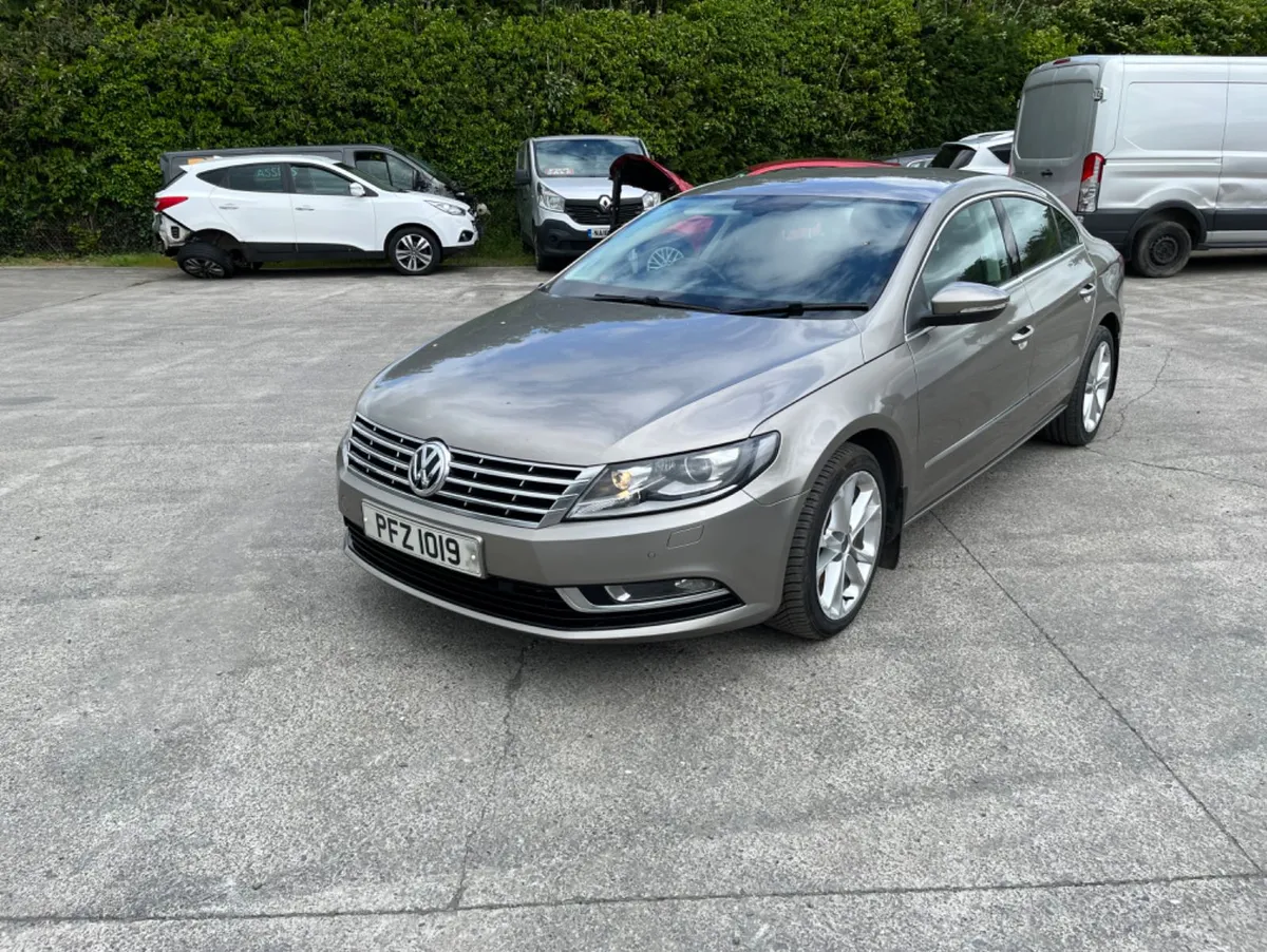 2013 VW Passat CC 2.0 TDI - Image 2