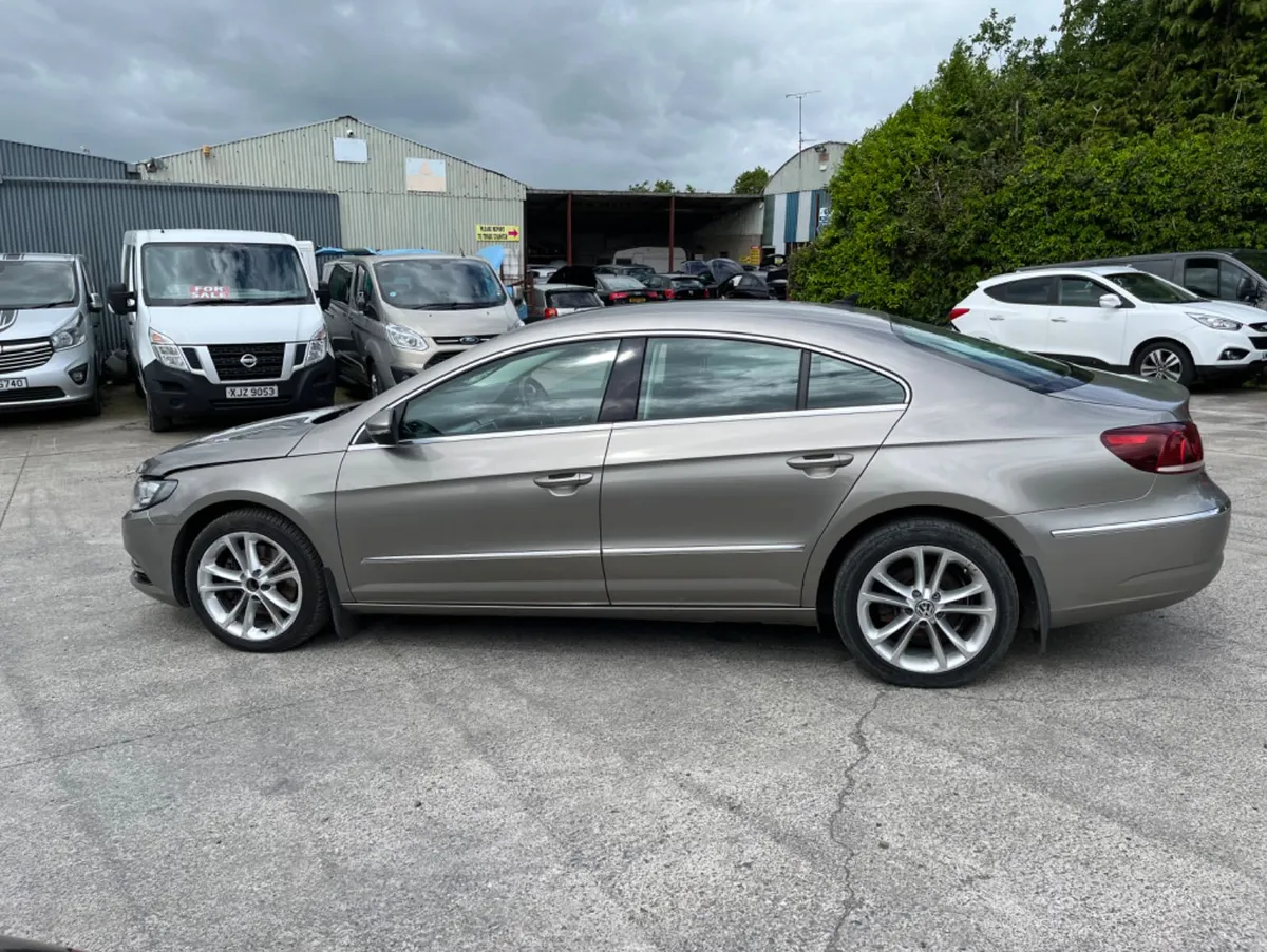 2013 VW Passat CC 2.0 TDI - Image 4