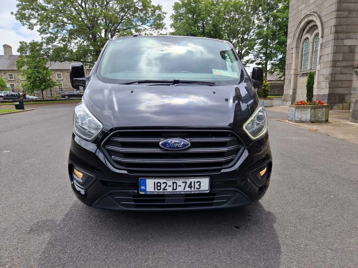 Ford Transit, 2018CUSTOM *(((TREND TOP SPEC))) - Image 3