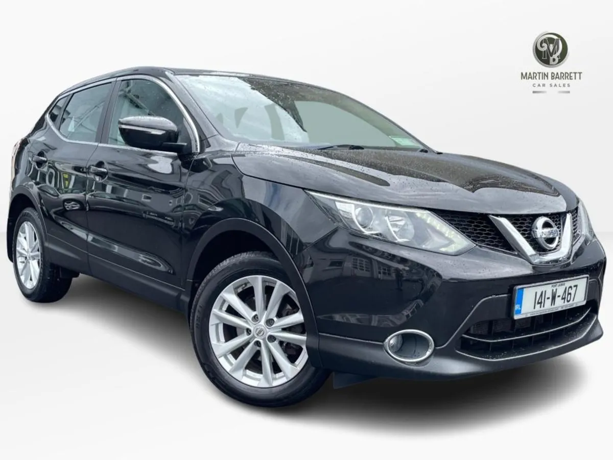 Nissan Qashqai Cars For Sale In Waterford Donedeal