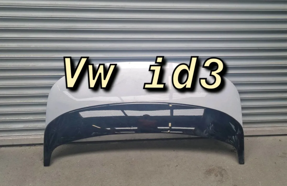 Vw id3  id4 parts - Image 2