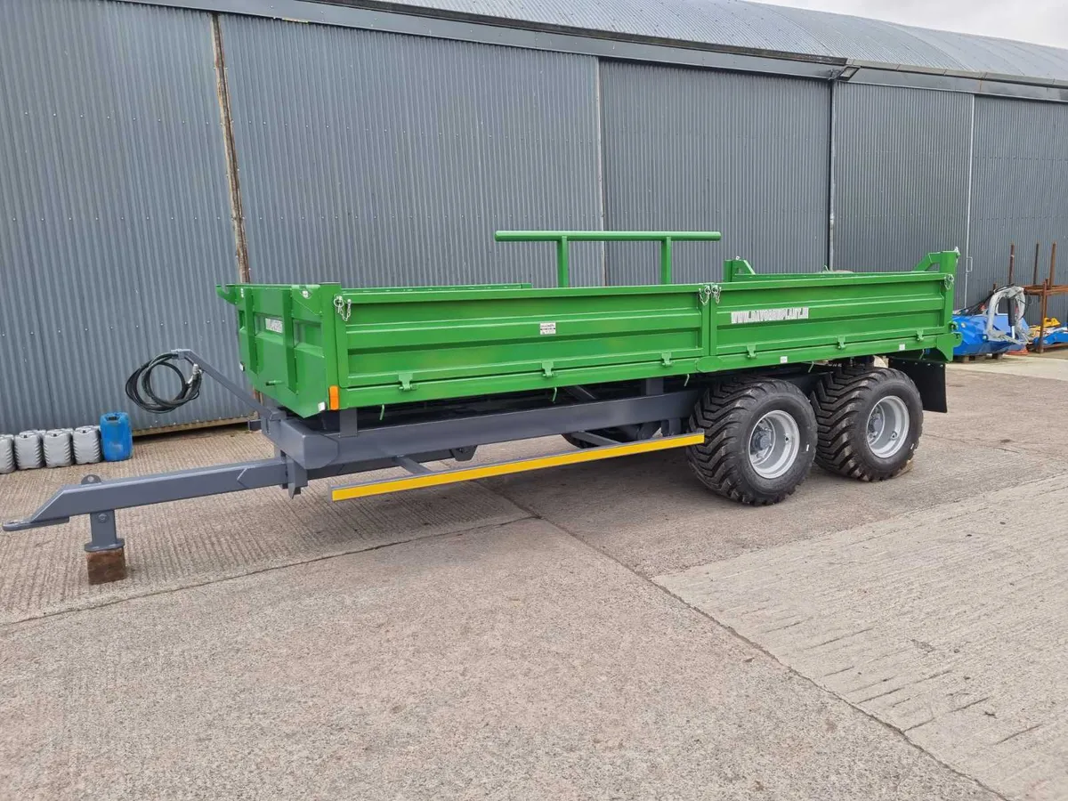 16ft tipper heading to Kerry - Image 1