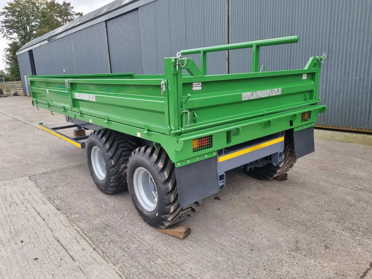 16ft tipper heading to Kerry - Image 3