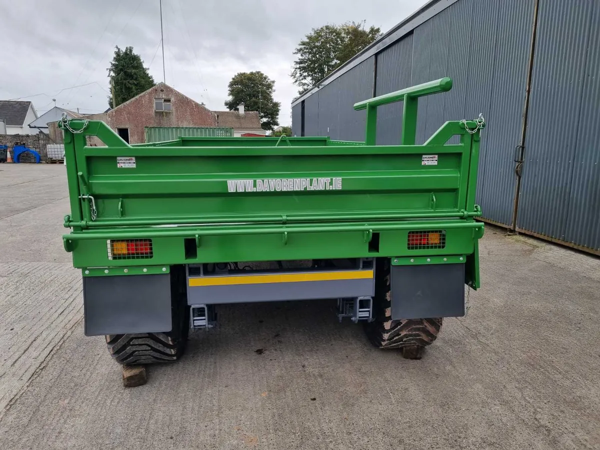 16ft tipper heading to Kerry - Image 4