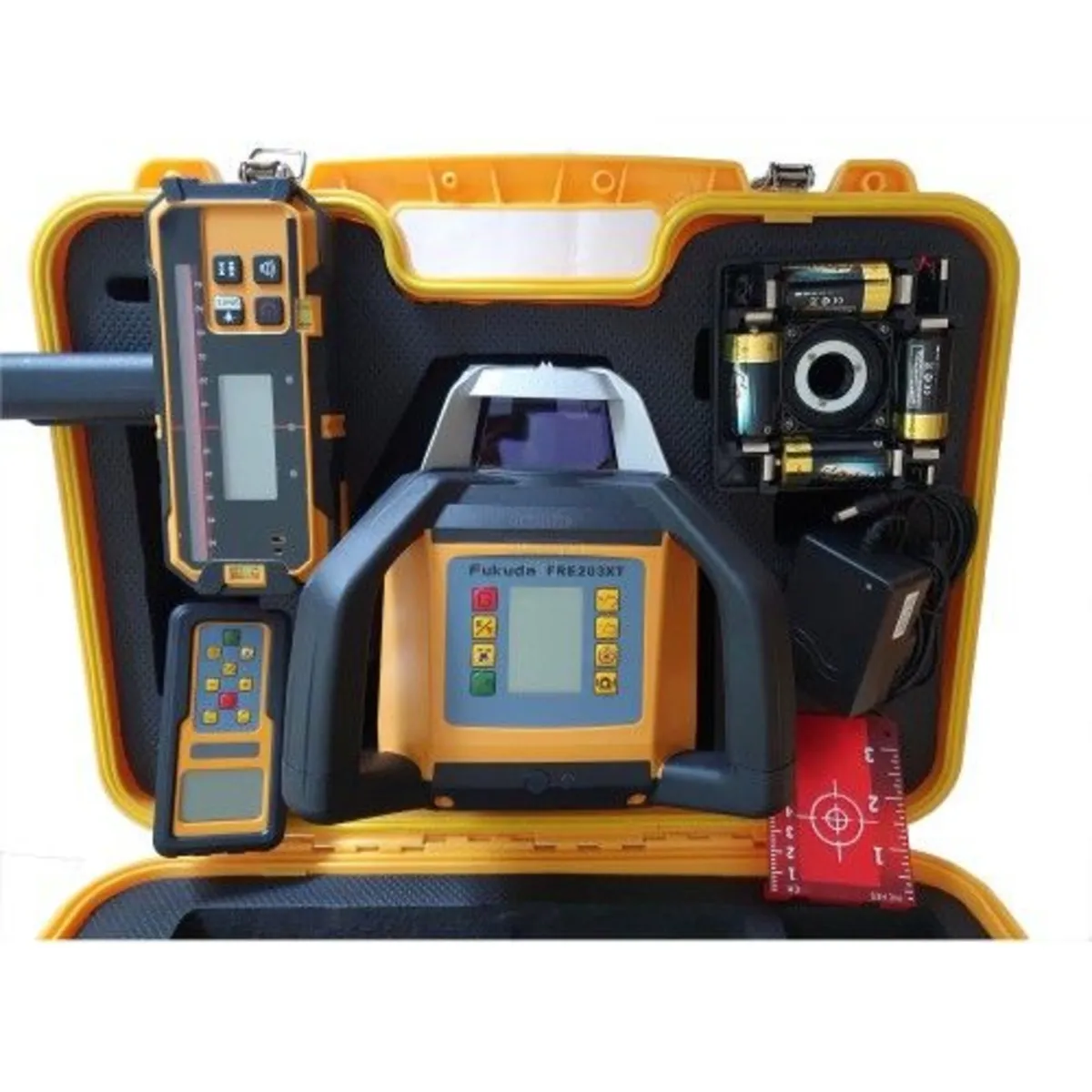 Fukuda FRE203X-2S Dual Grade Laser - Image 3