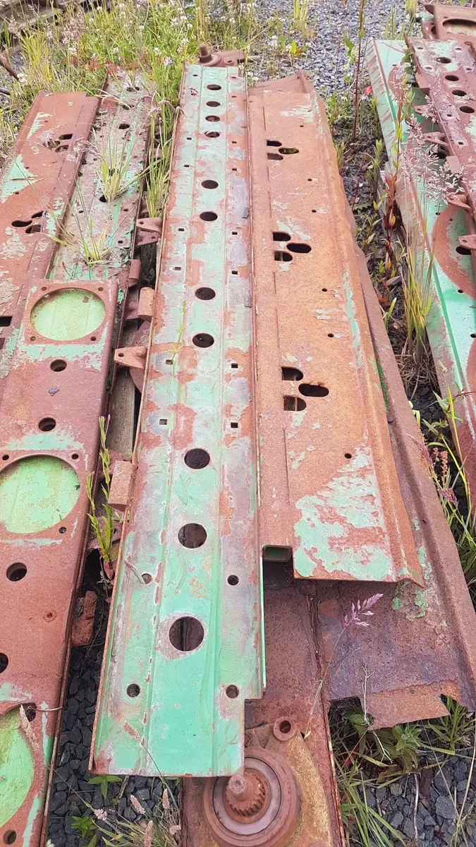 John Deere Mower Parts - Image 1