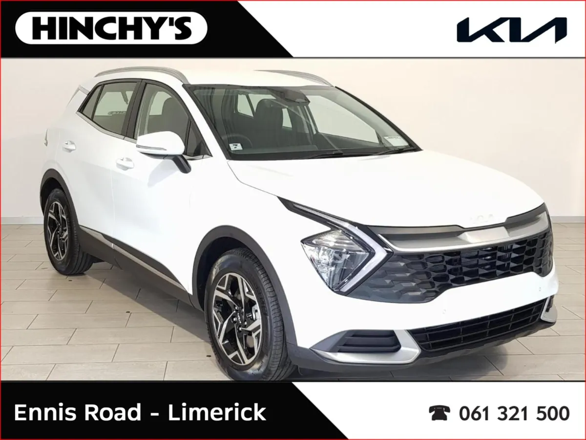 Kia Sportage K2 1.6td - Image 1