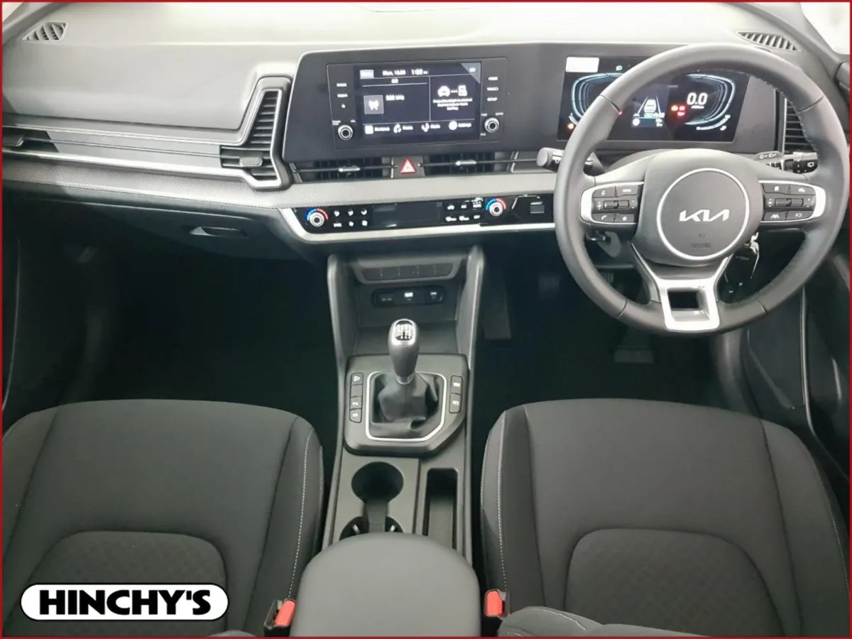 Kia Sportage K2 1.6td - Image 3