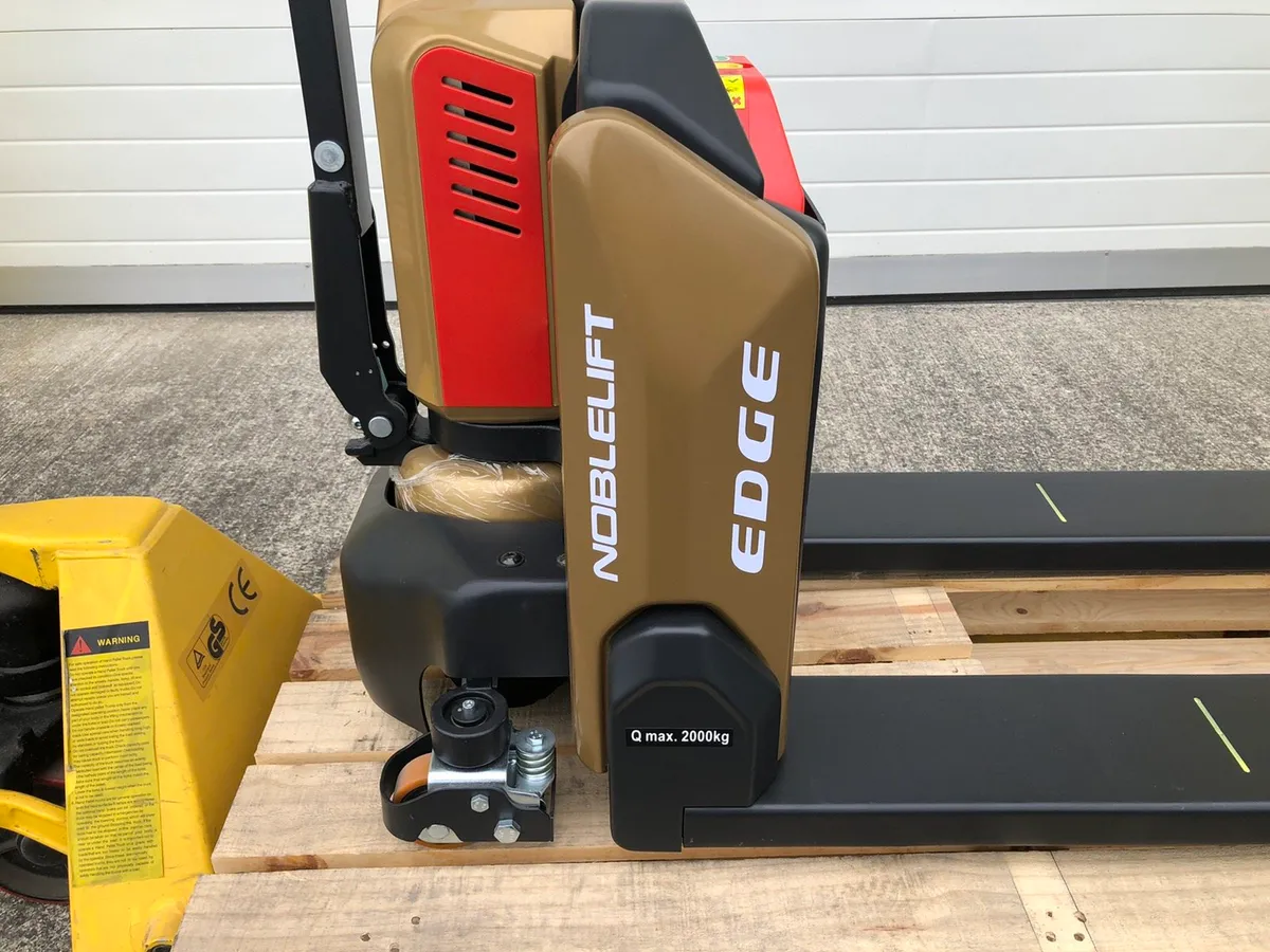 Pallet Truck - Image 4