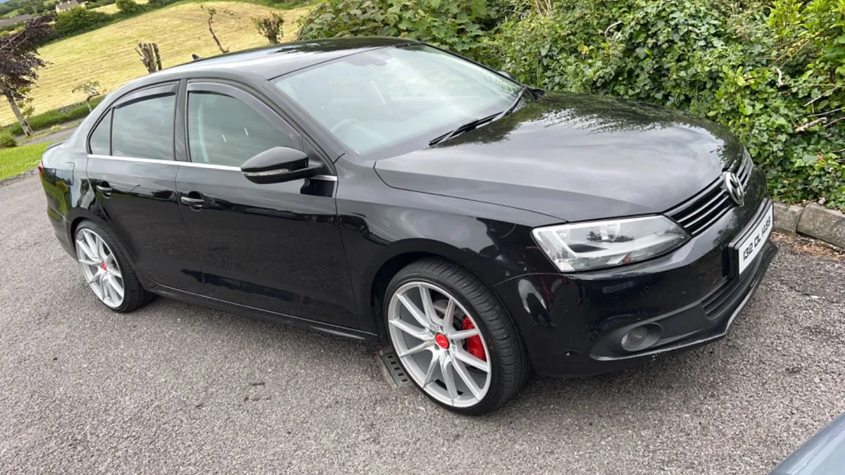 18” Veemann 9.5 new with tyres 5x112