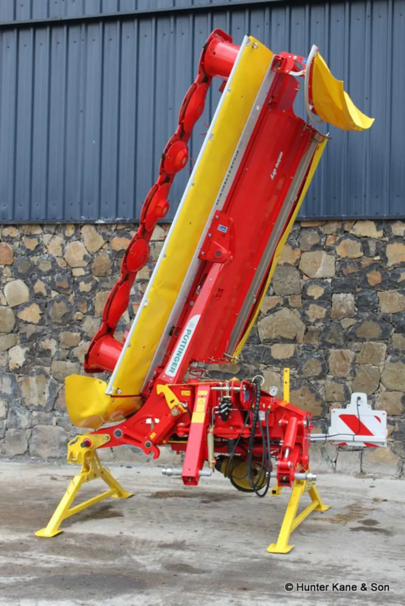 NEW Pottinger Side Mower IN STOCK - Image 2