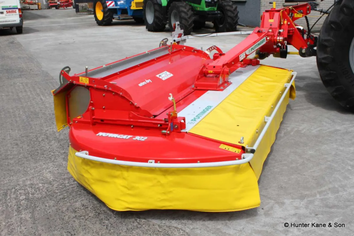 NEW Pottinger Side Mower IN STOCK - Image 4