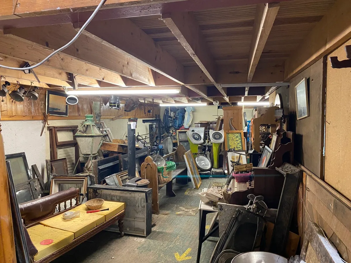 Wanted, House, garage , shop and yard clearances. - Image 4