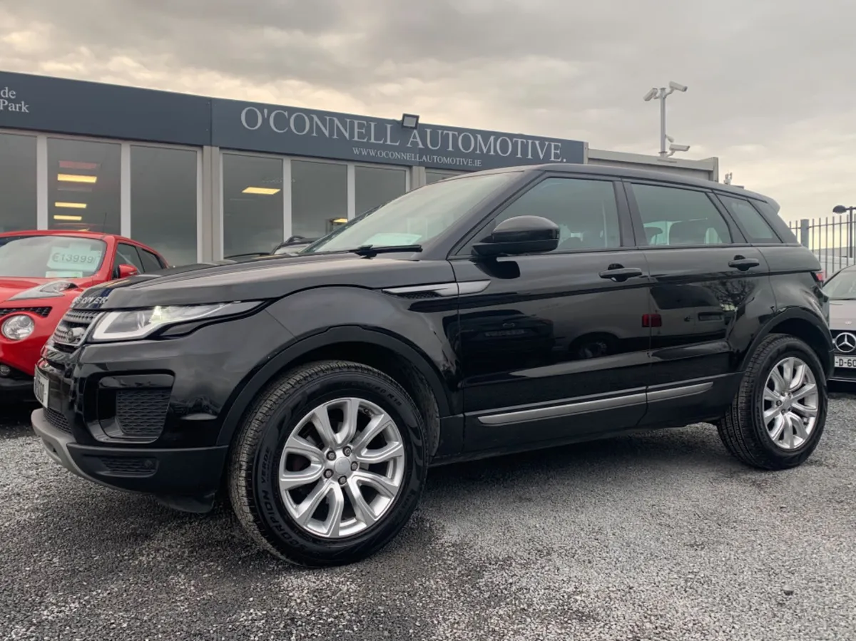 2018 RANGE ROVER EVOQUE**FULL LEATHER** - Image 2